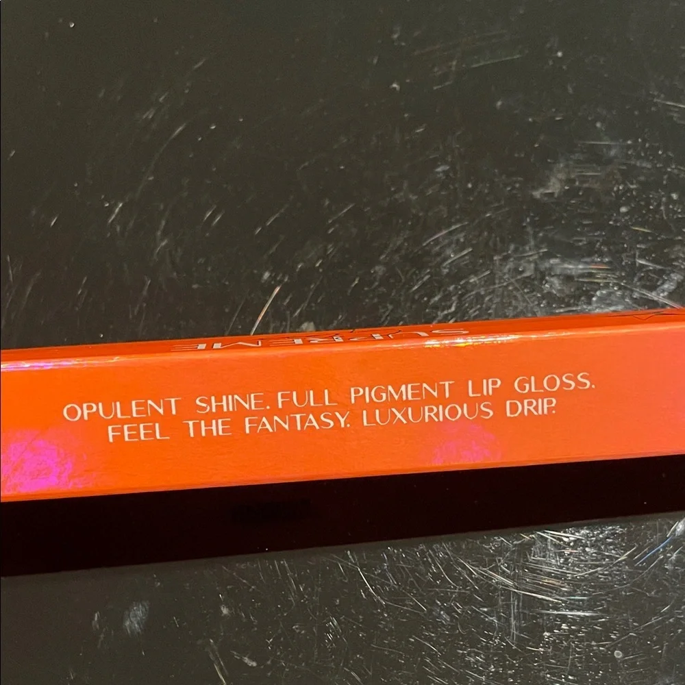 Jeffree Star ⭐️ Orange County Supreme Gloss